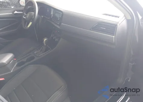 2022 Volkswagen Jetta 1.5T Se z USA, uszkodzony, nr VIN 3VW7M7BU1NM015197